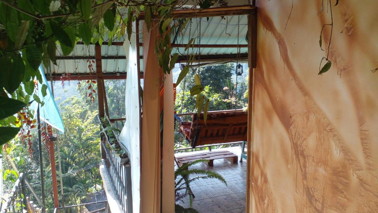 Secret View Homestay אלה מראה חיצוני תמונה