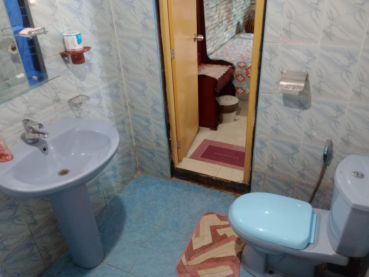 Secret View Homestay אלה מראה חיצוני תמונה